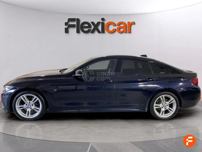 Foto del BMW Serie 4 418dA Gran Coupé