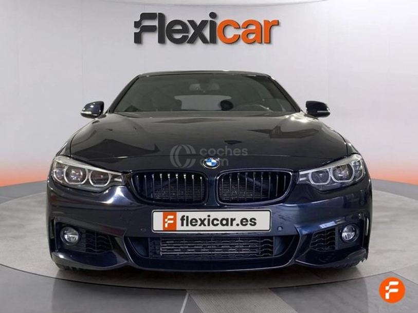 Foto del BMW Serie 4 418dA Gran Coupé