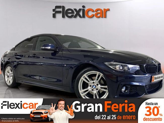 Foto del BMW Serie 4 418dA Gran Coupé