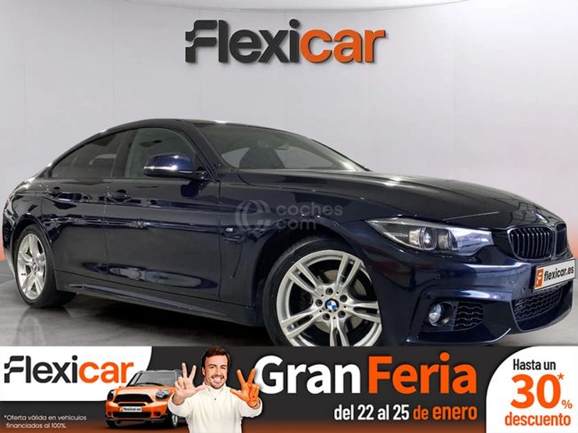Foto del BMW Serie 4 418dA Gran Coupé
