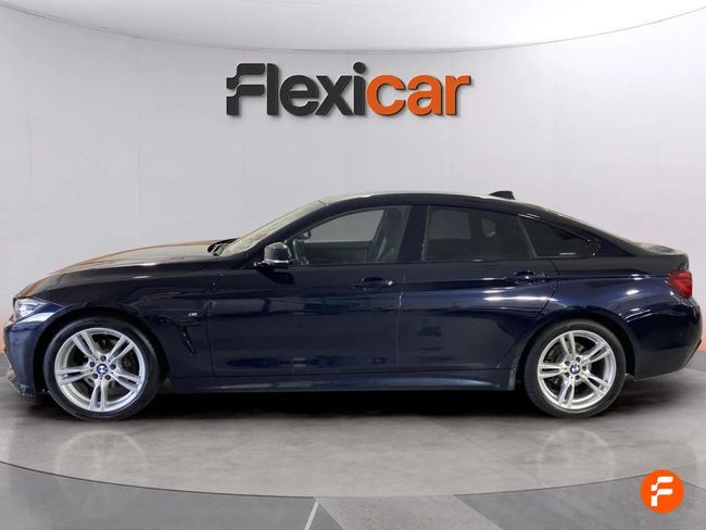 Foto del BMW Serie 4 418dA Gran Coupé