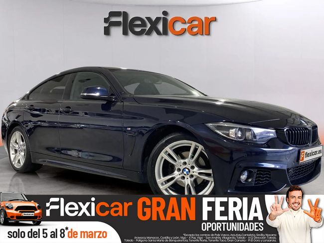Foto del BMW Serie 4 418dA Gran Coupé