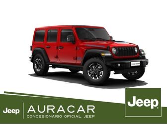 Imagen de JEEP Wrangler Unlimited 2.0T GME Rubicon 8ATX