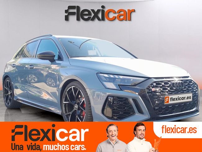 AUDI A3 (RS3 Sportback TFSI 294kW quattro S tron) en Madrid