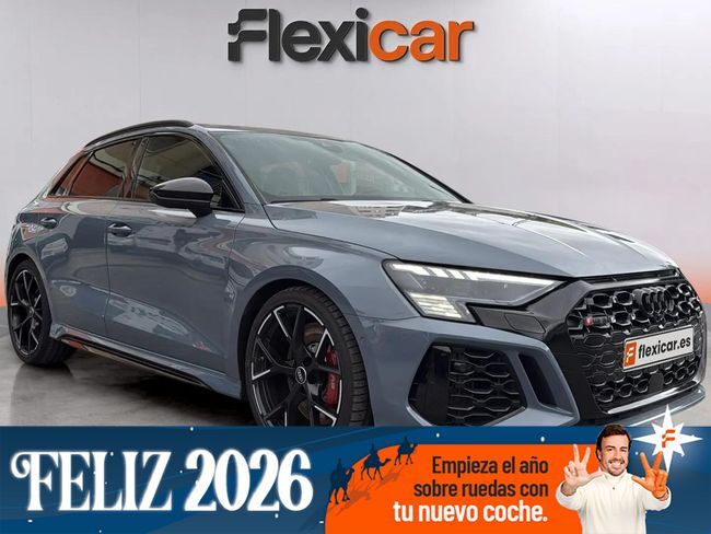 AUDI A3 (RS3 Sportback TFSI 294kW quattro S tron) en Madrid
