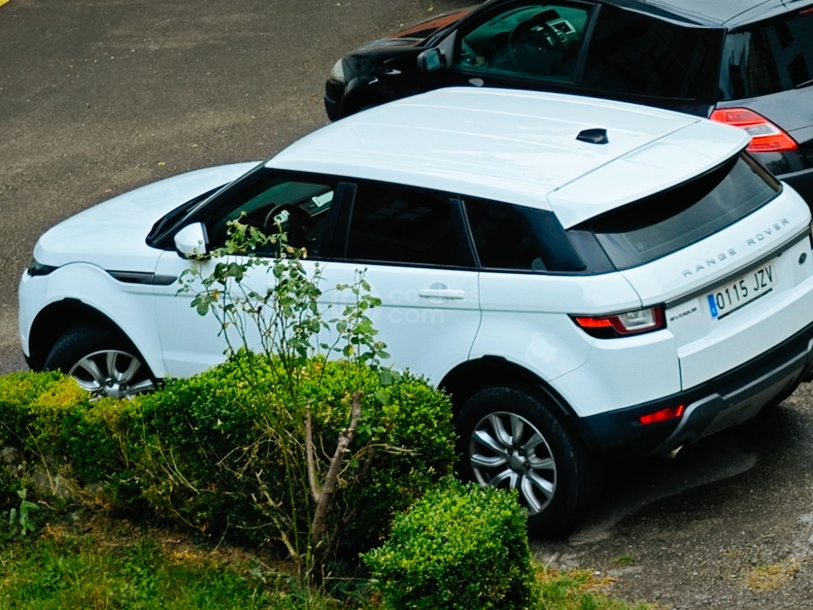 Foto del LAND ROVER Range Rover Evoque 2.0TD4 HSE 4WD Aut. 150
