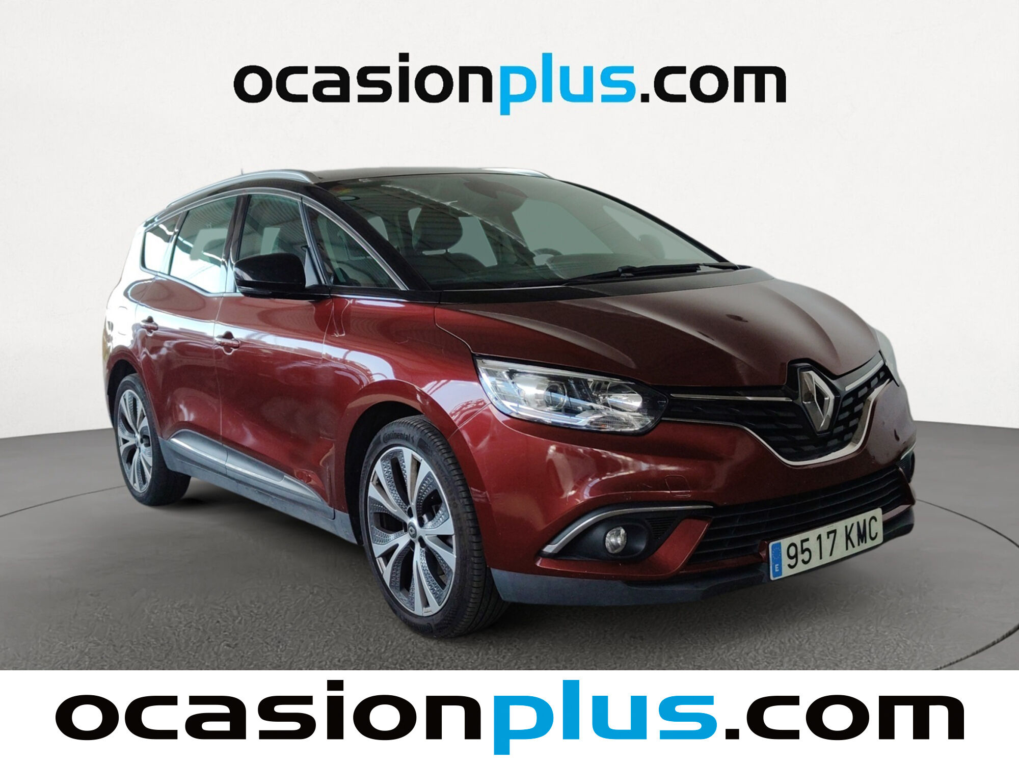 Foto del RENAULT Scénic Grand Scénic 1.6dCi Zen 96kW
