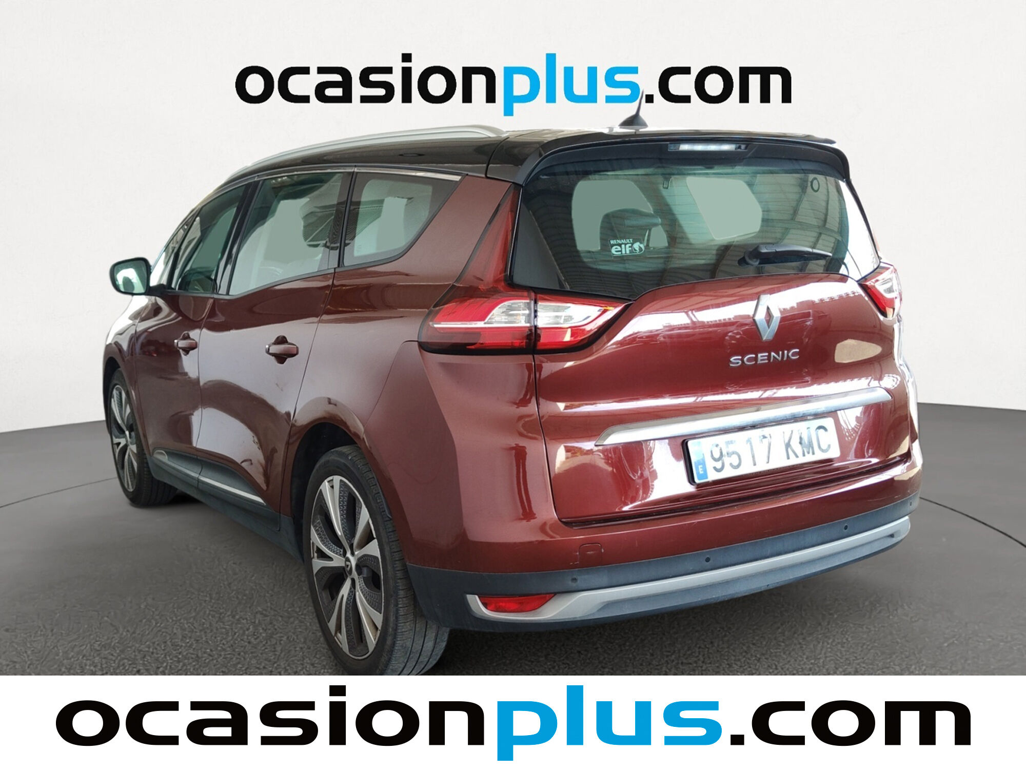 Foto del RENAULT Scénic Grand Scénic 1.6dCi Zen 96kW