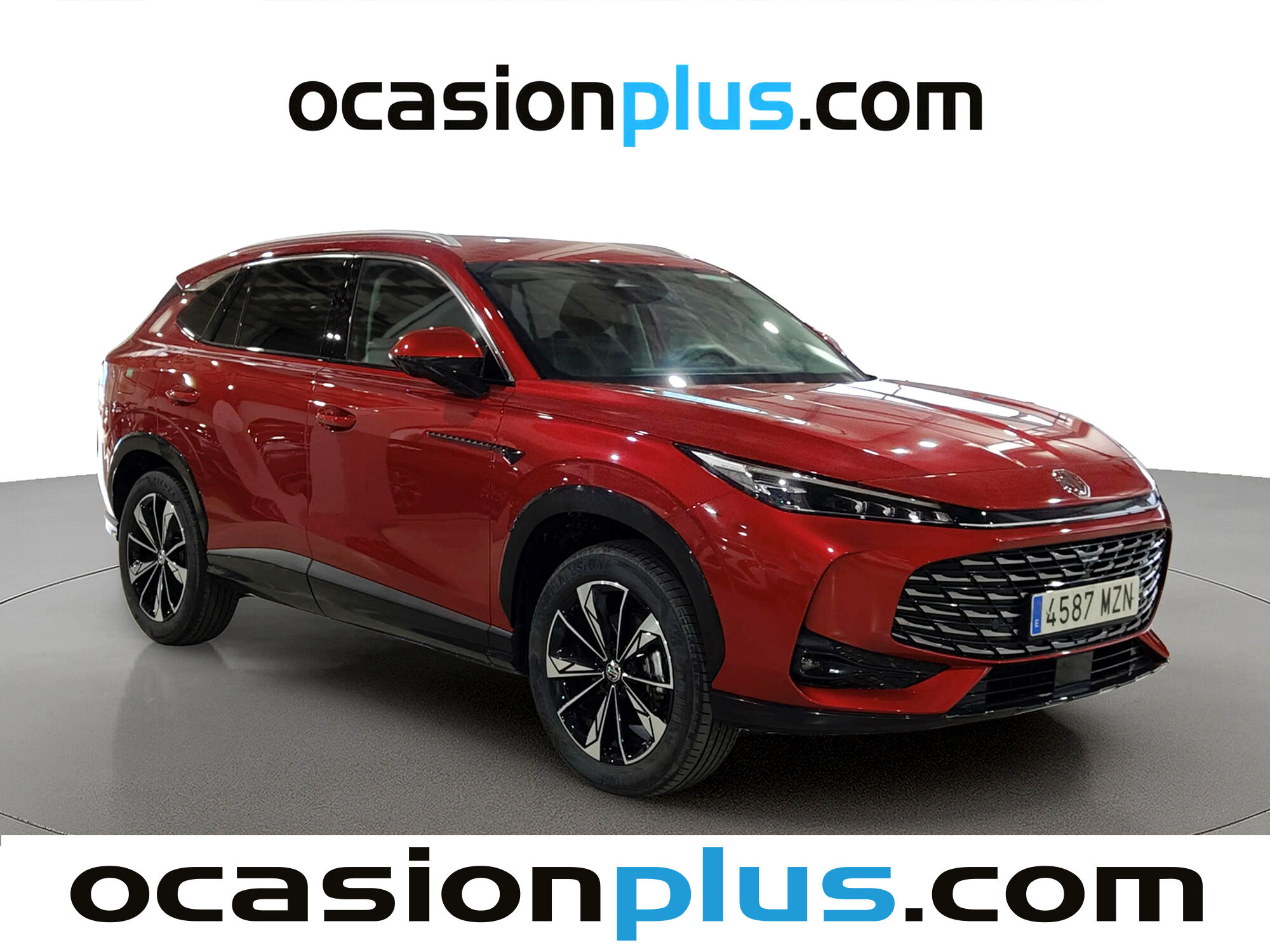 Foto del MG HS 1.5 T-GDI Luxury Aut.