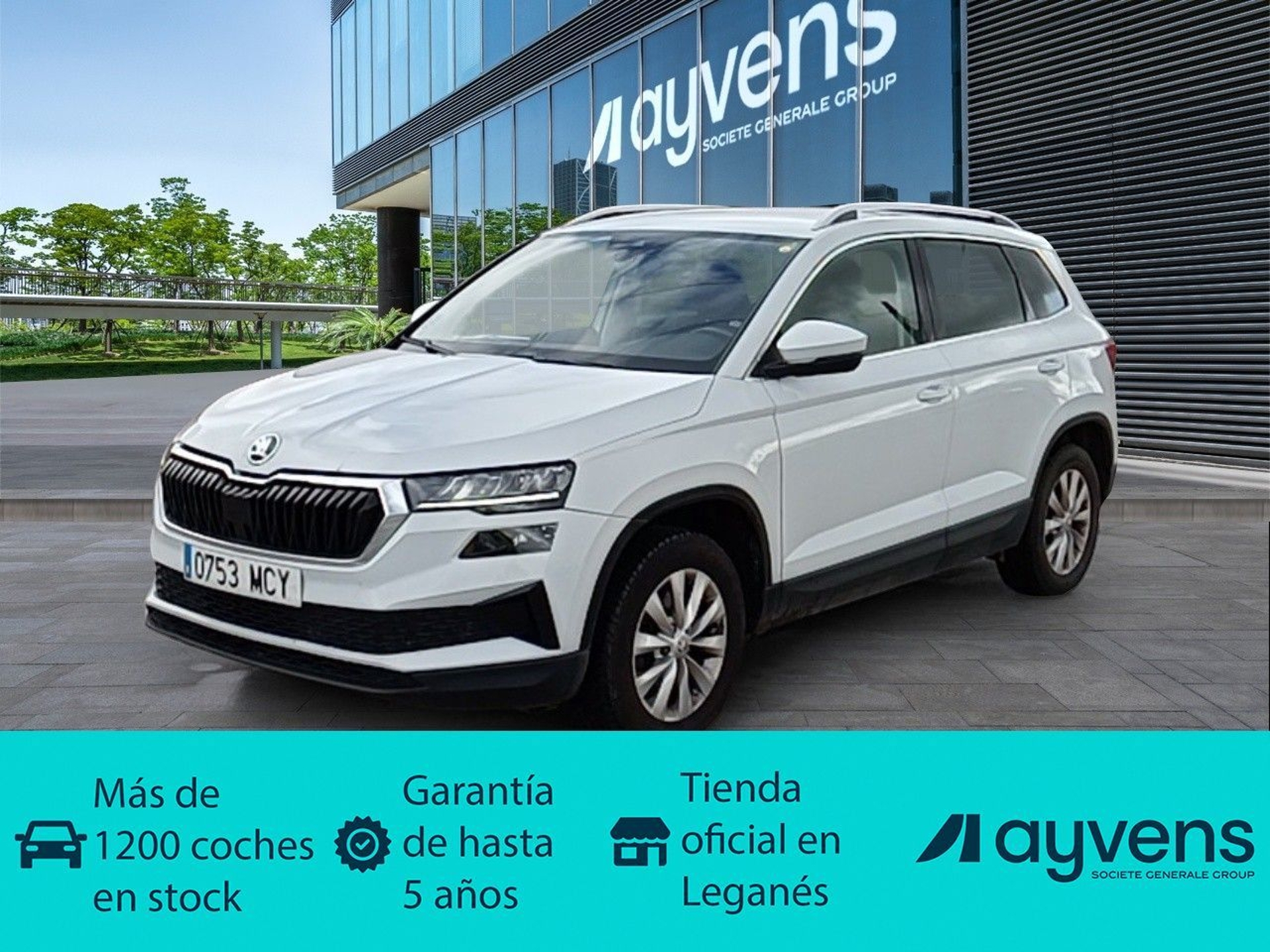 Imagen de SKODA Karoq