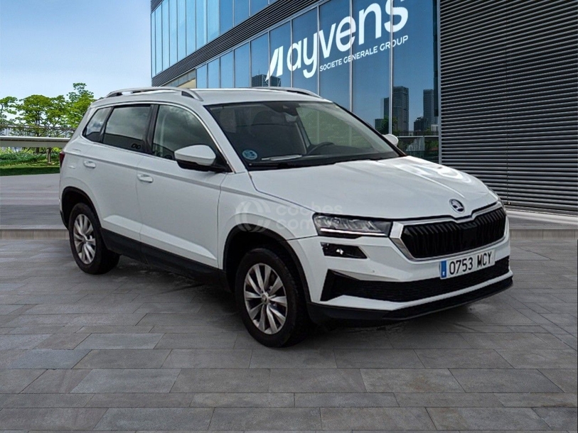Foto del SKODA Karoq 2.0TDI AdBlue Ambition 4x4 DSG 110kW