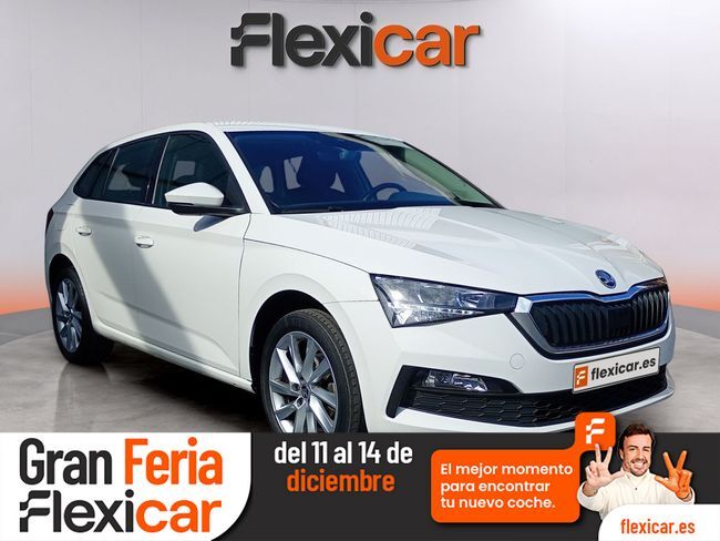 SKODA Scala (1.0 TSI 81KW (110 CV) Ambition) en Tenerife