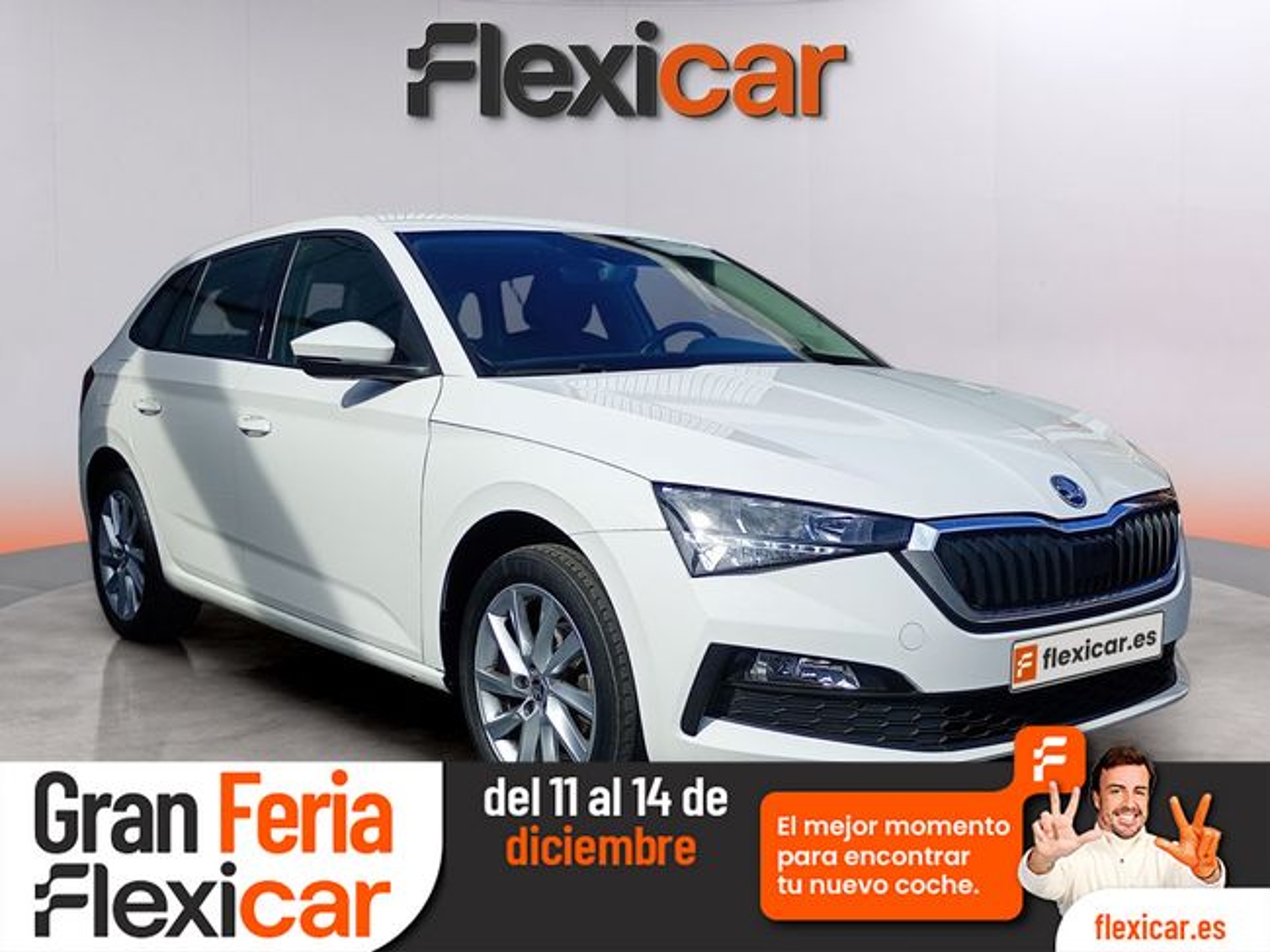 Imagen de SKODA Scala