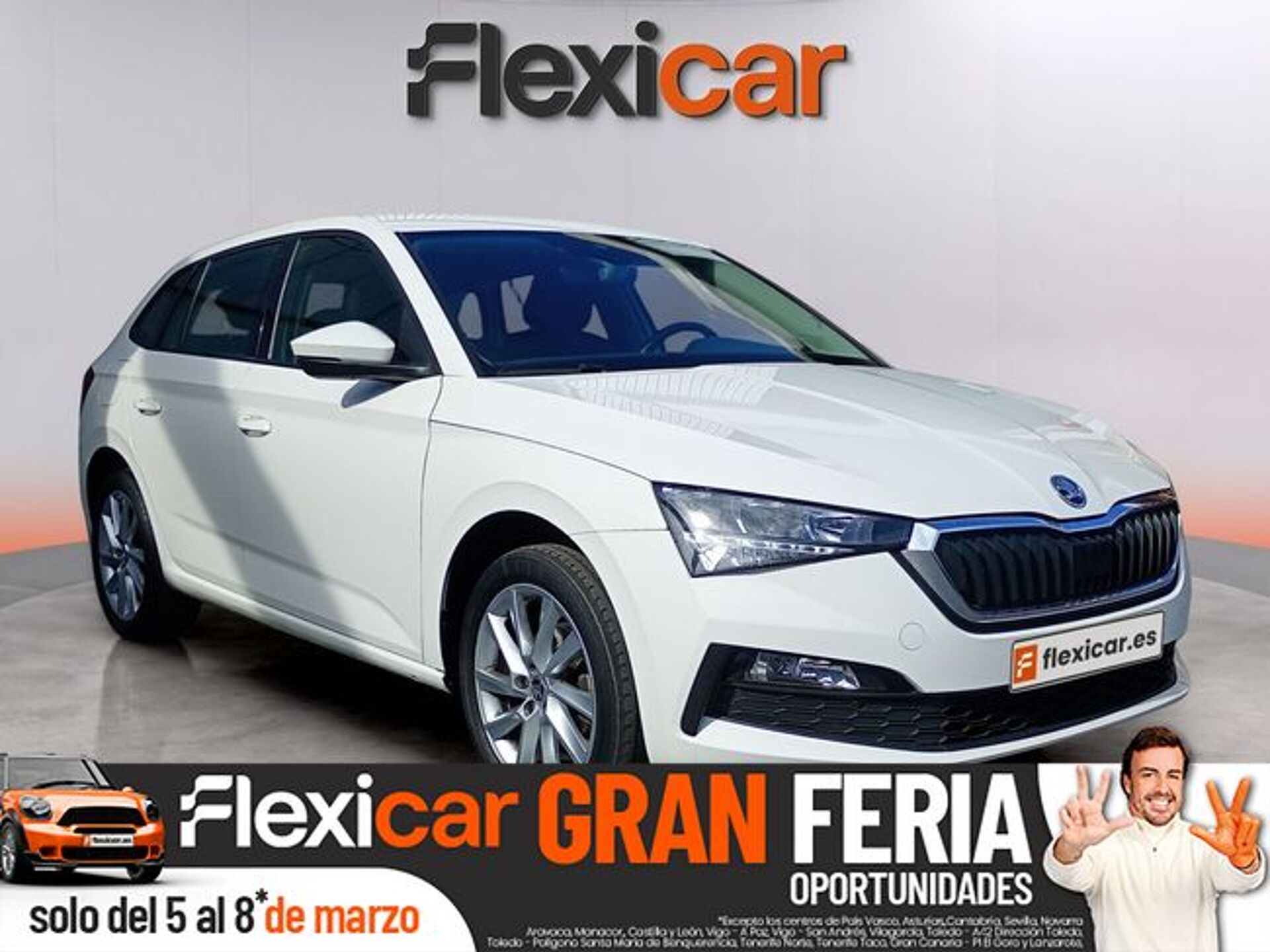 Imagen 1 de SKODA Scala