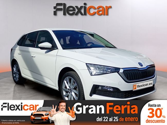SKODA Scala (1.0 TSI 81KW (110 CV) Ambition) en Tenerife