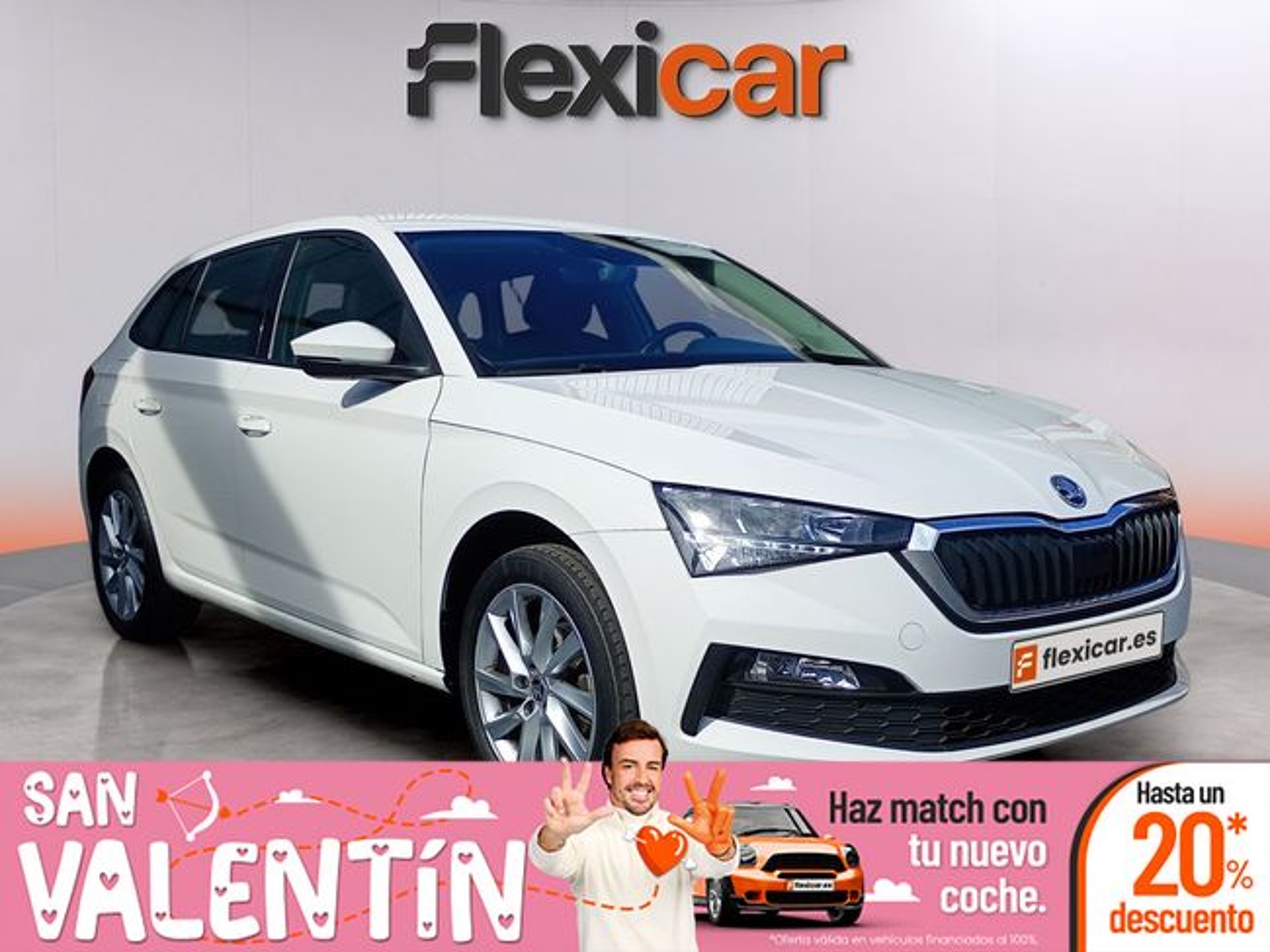 Imagen de SKODA Scala