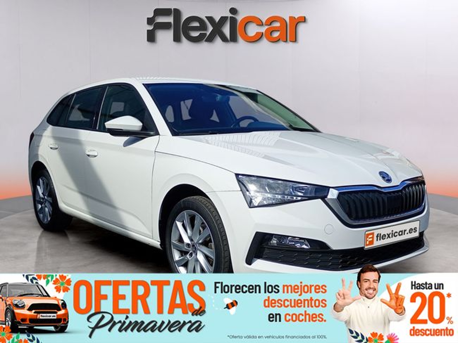 Imagen de SKODA Scala