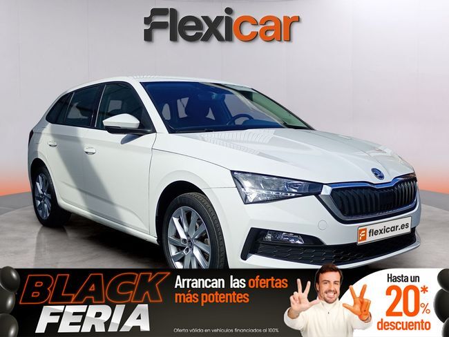 SKODA Scala (1.0 TSI 81KW (110 CV) Ambition) en Tenerife