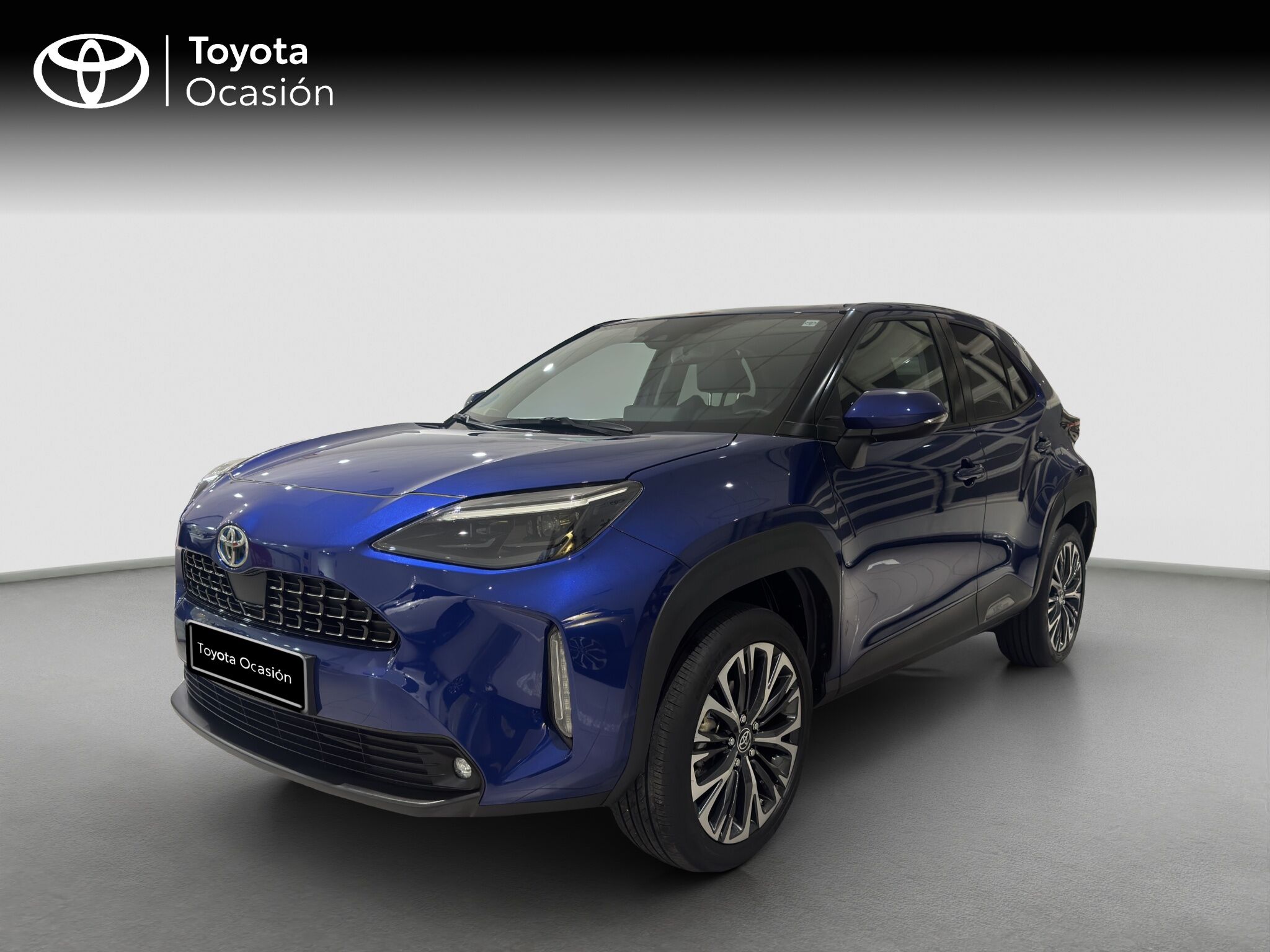 TOYOTA Yaris Cross (1.5 VVT-I HYBRID STYLE 116 5P) en Barcelona