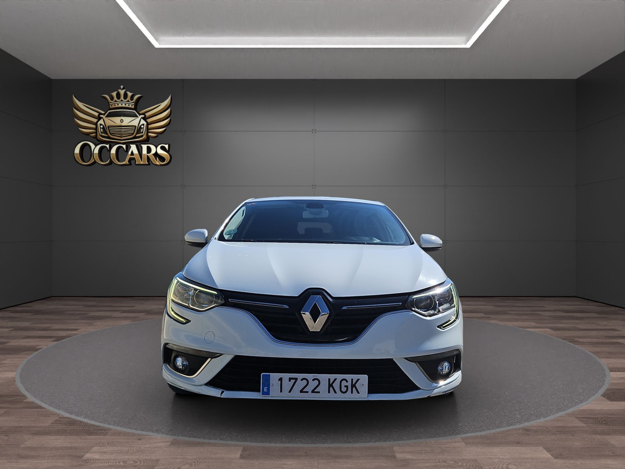 Foto del RENAULT Mégane 1.5dCi Energy Zen 81kW