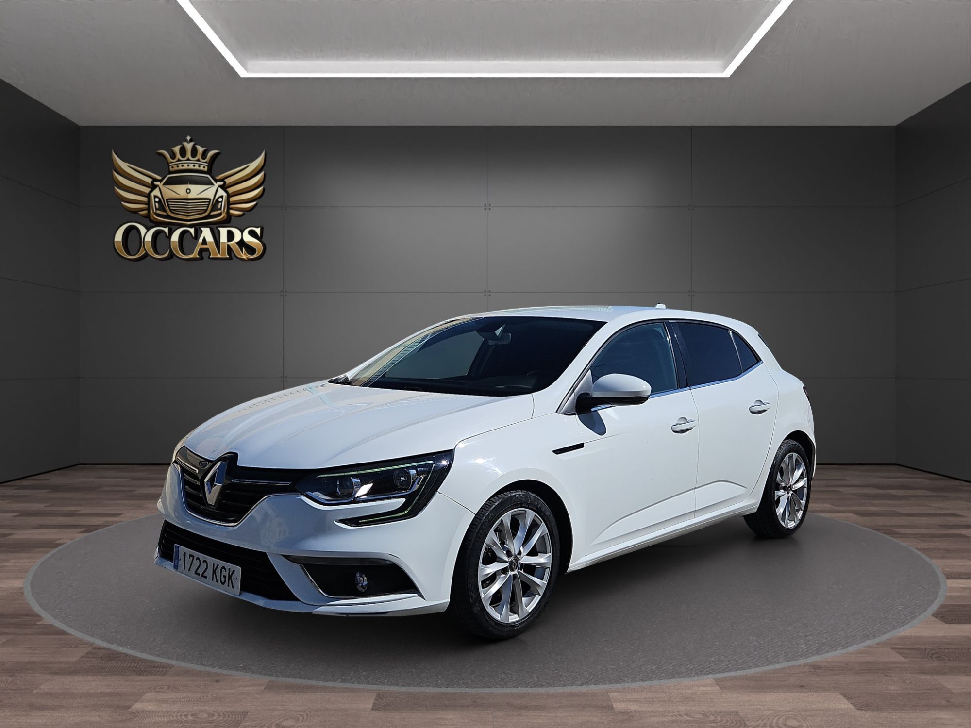 Foto del RENAULT Mégane 1.5dCi Energy Zen 81kW