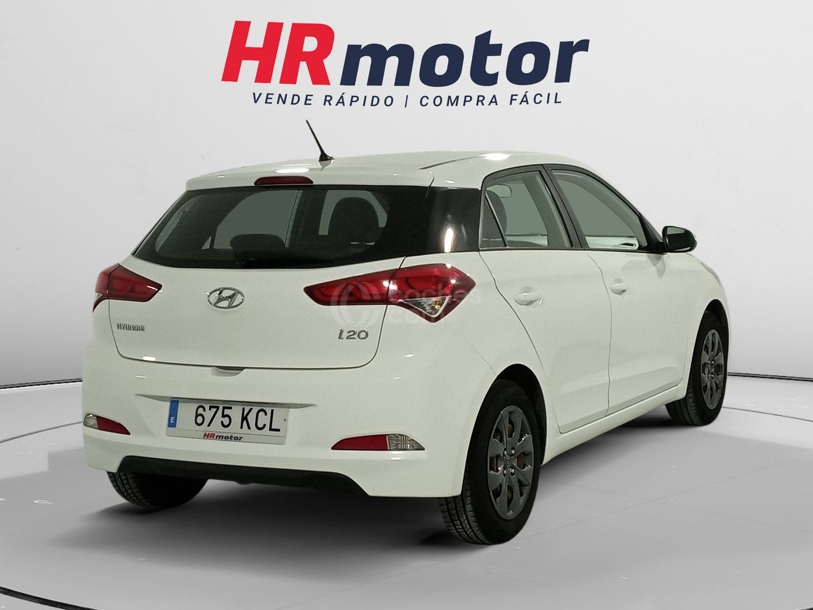 Foto del HYUNDAI i20 1.2 Fresh