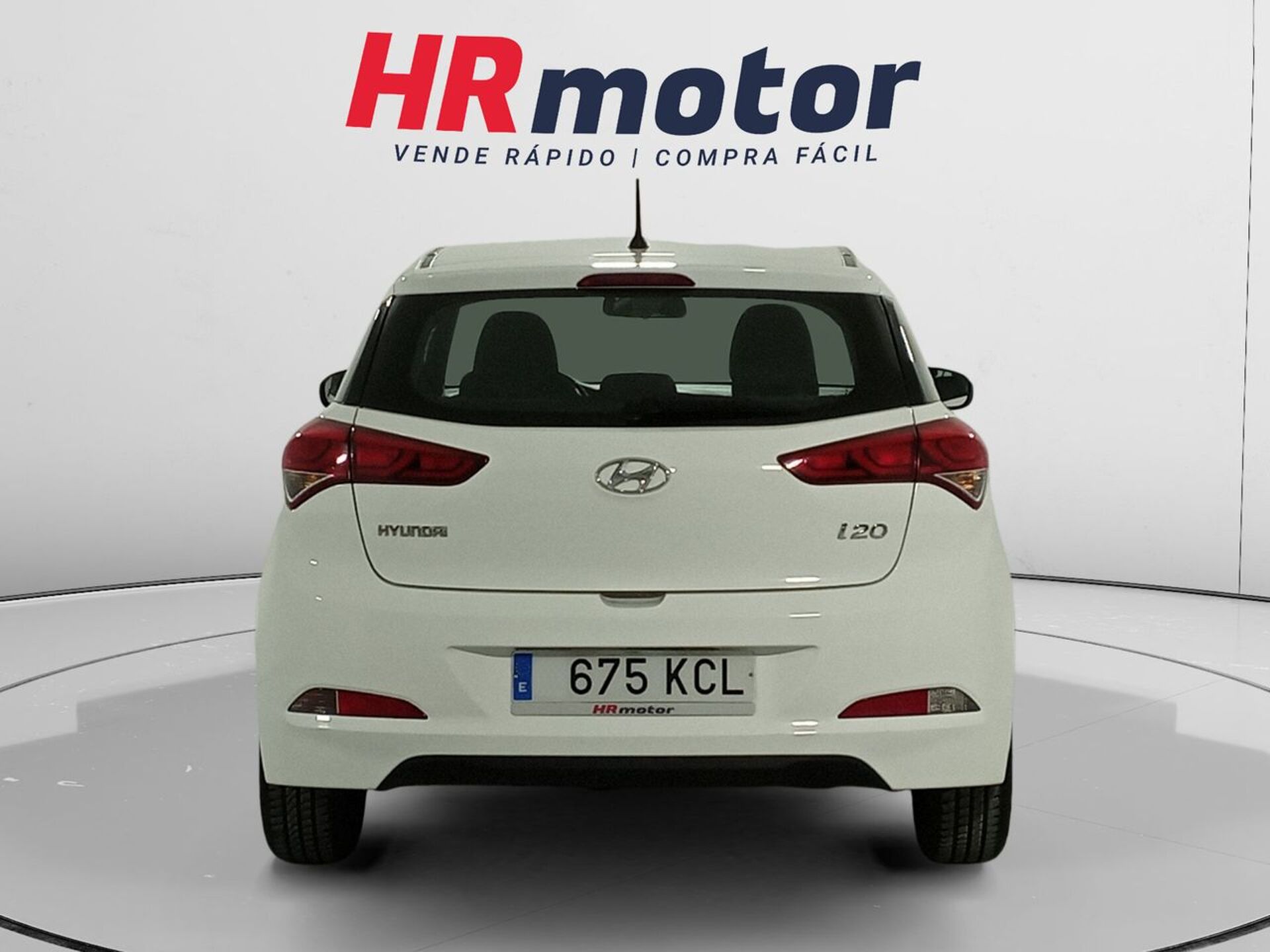 Imagen 3 de HYUNDAI i20