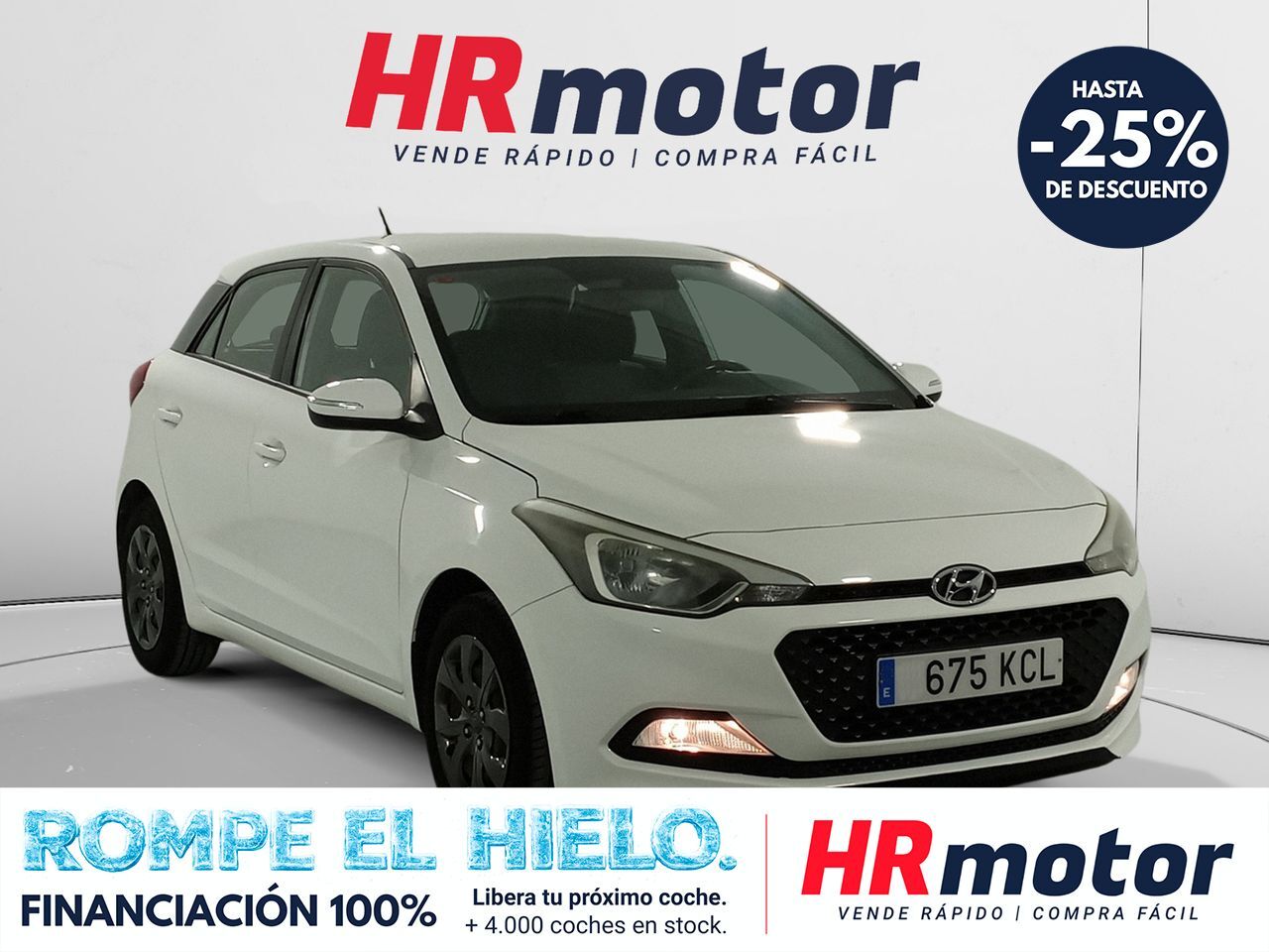 Foto del HYUNDAI i20 1.2 Fresh