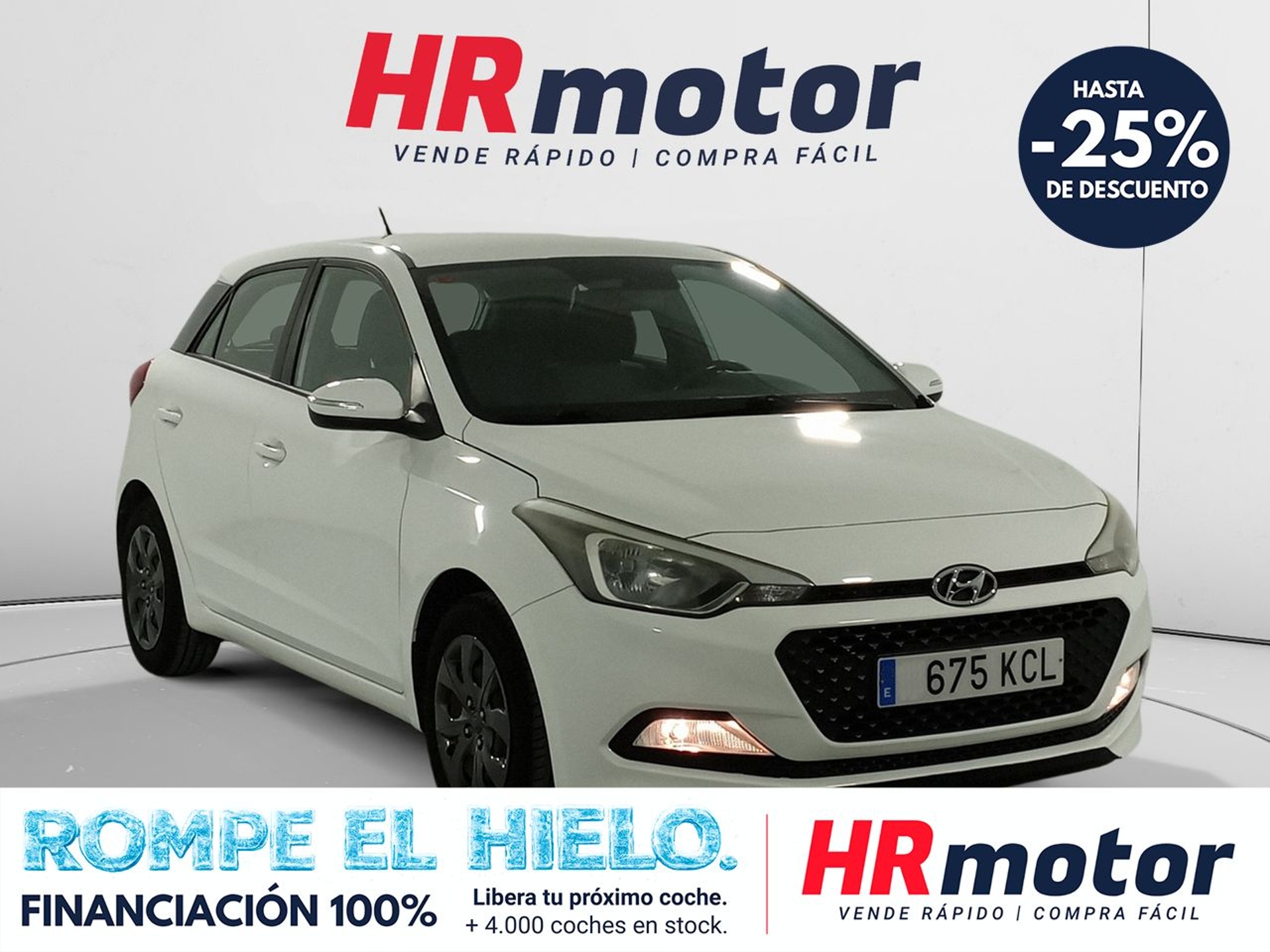 Imagen de HYUNDAI i20
