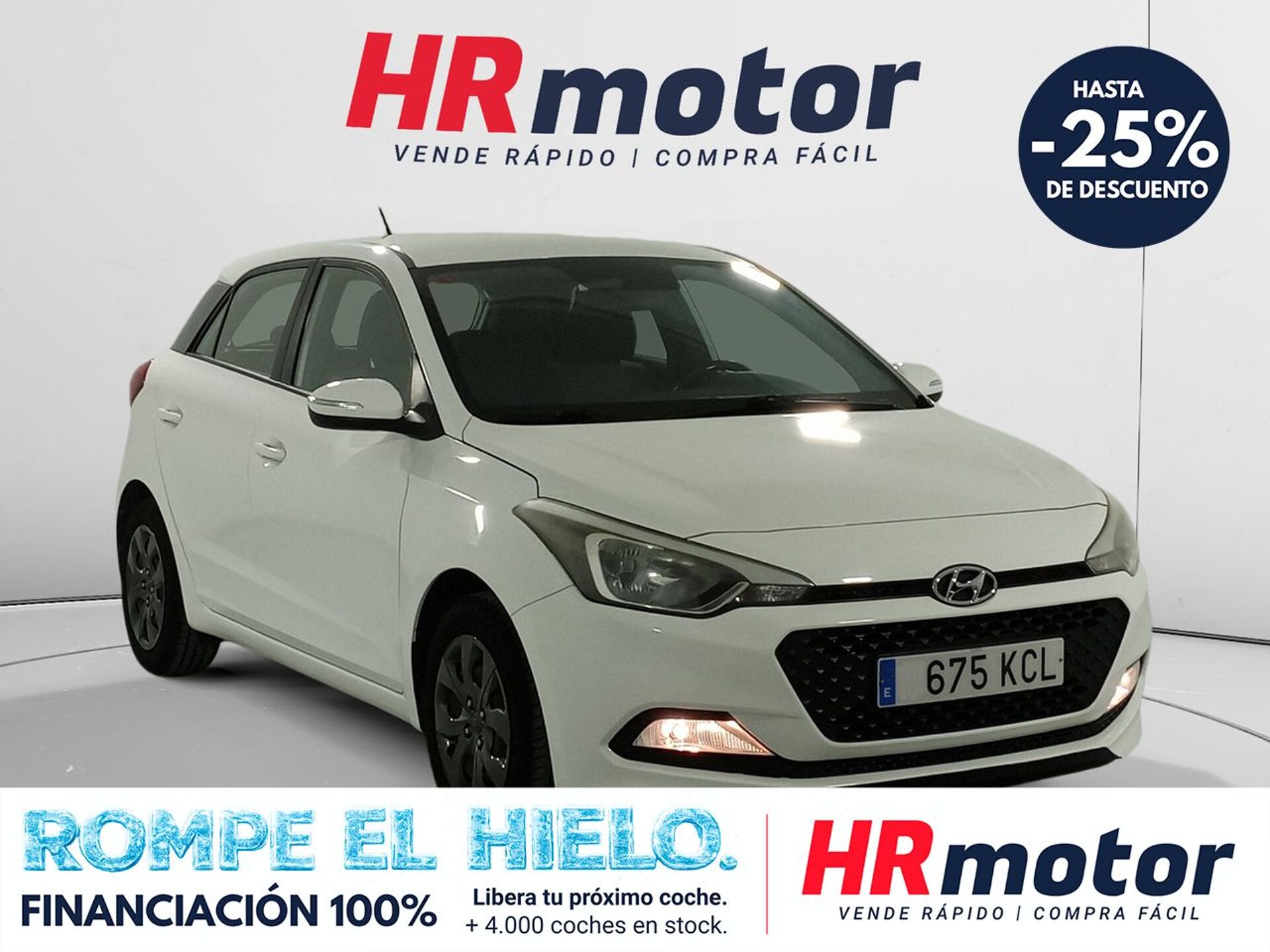 Imagen 1 de HYUNDAI i20