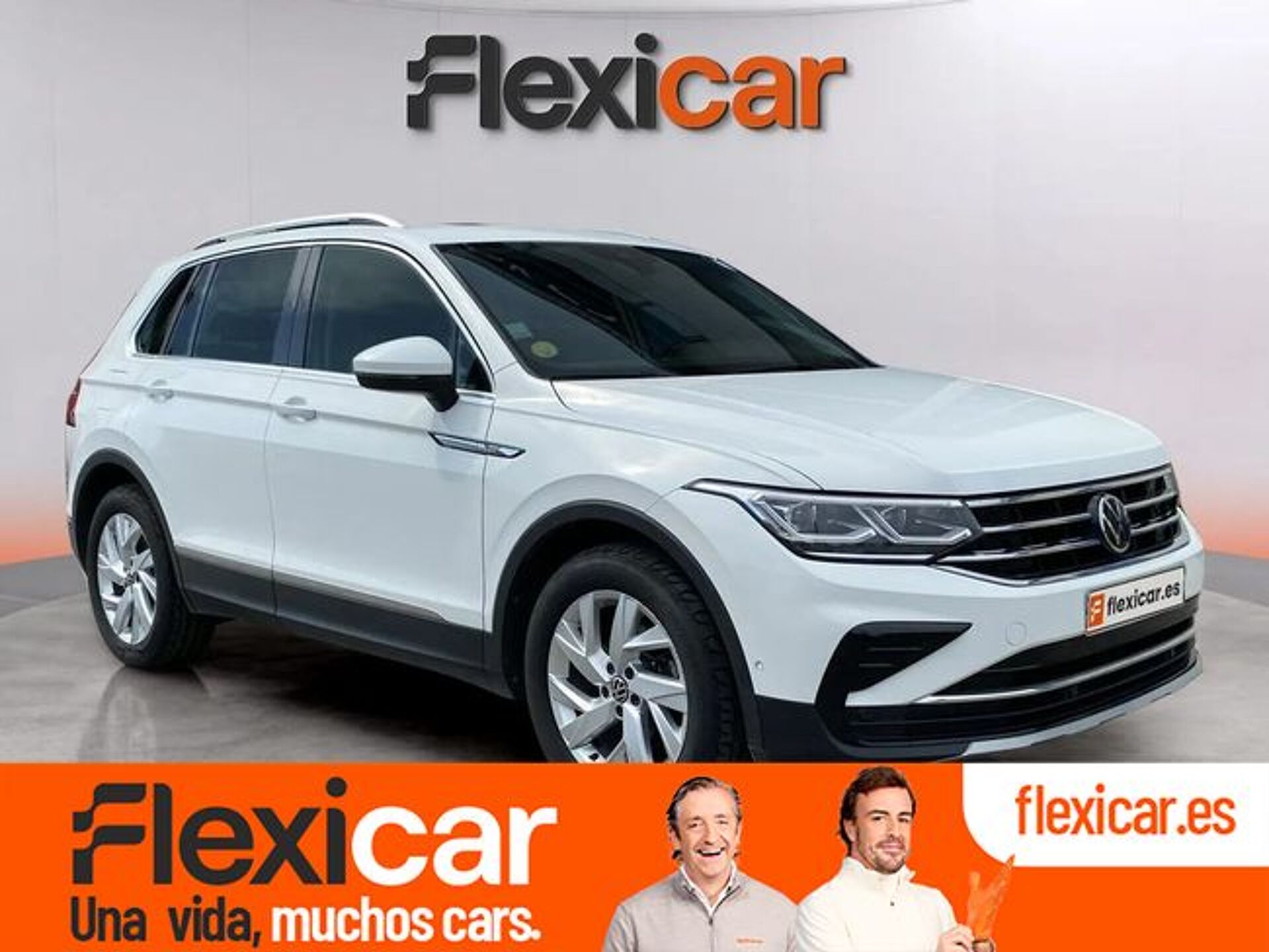 Imagen de VOLKSWAGEN Tiguan