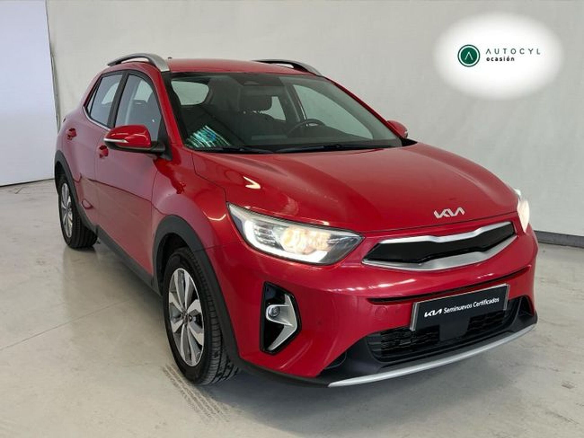 Imagen 1 de KIA Stonic