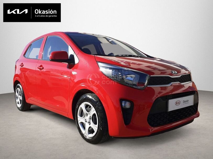 Foto del KIA Picanto 1.0 DPi Concept