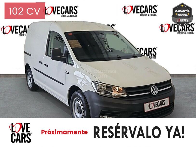 Foto del VOLKSWAGEN Caddy 2.0TDI Outdoor 102