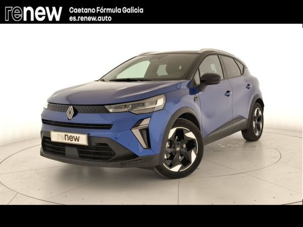 RENAULT Captur (techno Eco-G 100cv (74 kW)) en Pontevedra