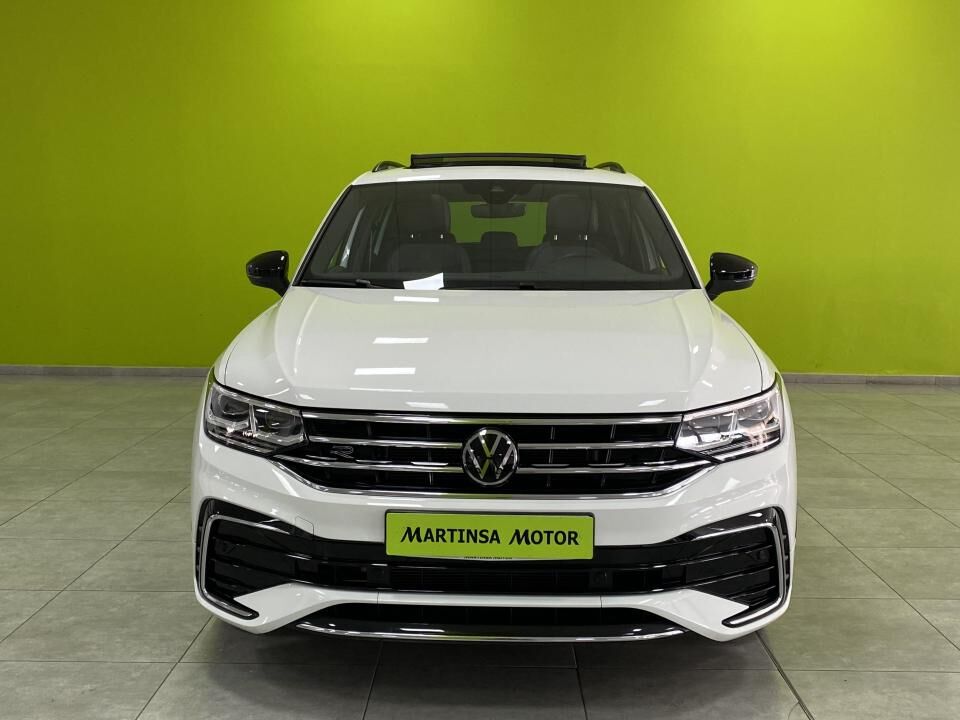 Foto del VOLKSWAGEN Tiguan 2.0TDI DSG R-Line 110kW