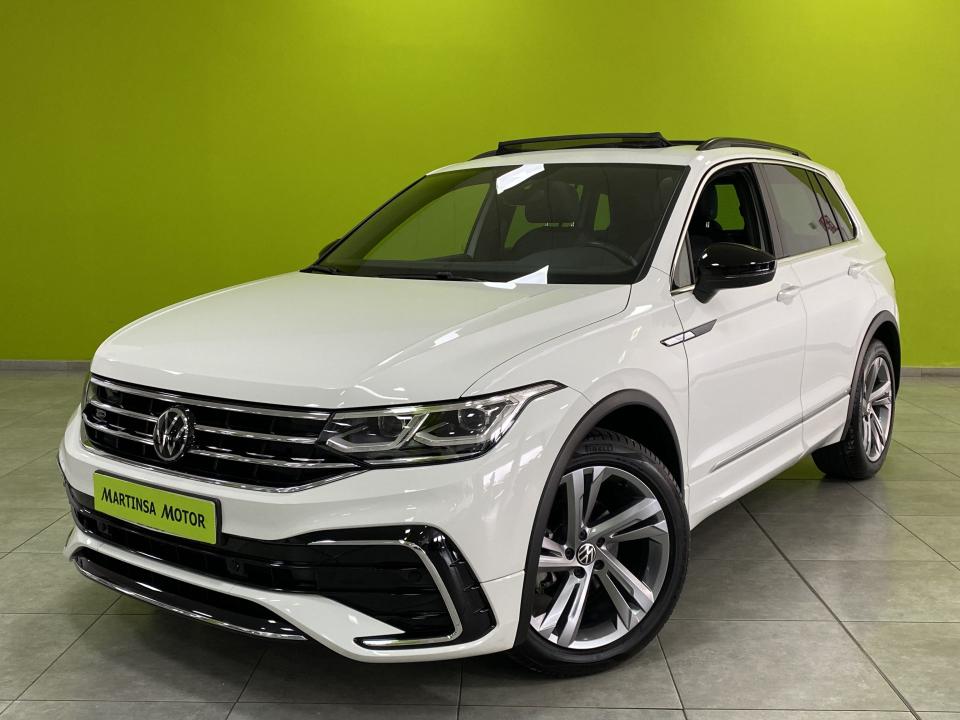 Foto del VOLKSWAGEN Tiguan 2.0TDI DSG R-Line 110kW