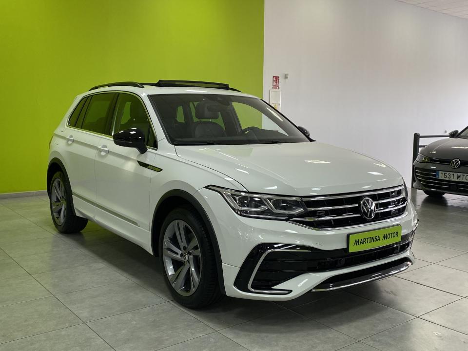 Foto del VOLKSWAGEN Tiguan 2.0TDI DSG R-Line 110kW
