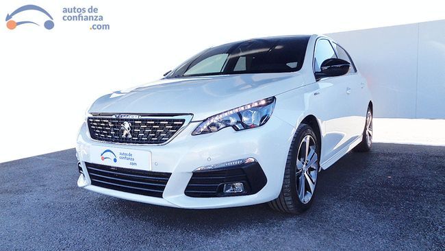 PEUGEOT 308 (1.2 PURETECH GTLINE EAT8) en Córdoba