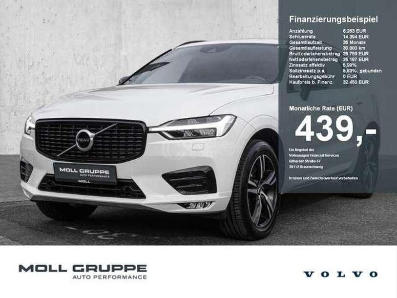 Foto del VOLVO XC60 B4 R-Design FWD Aut.
