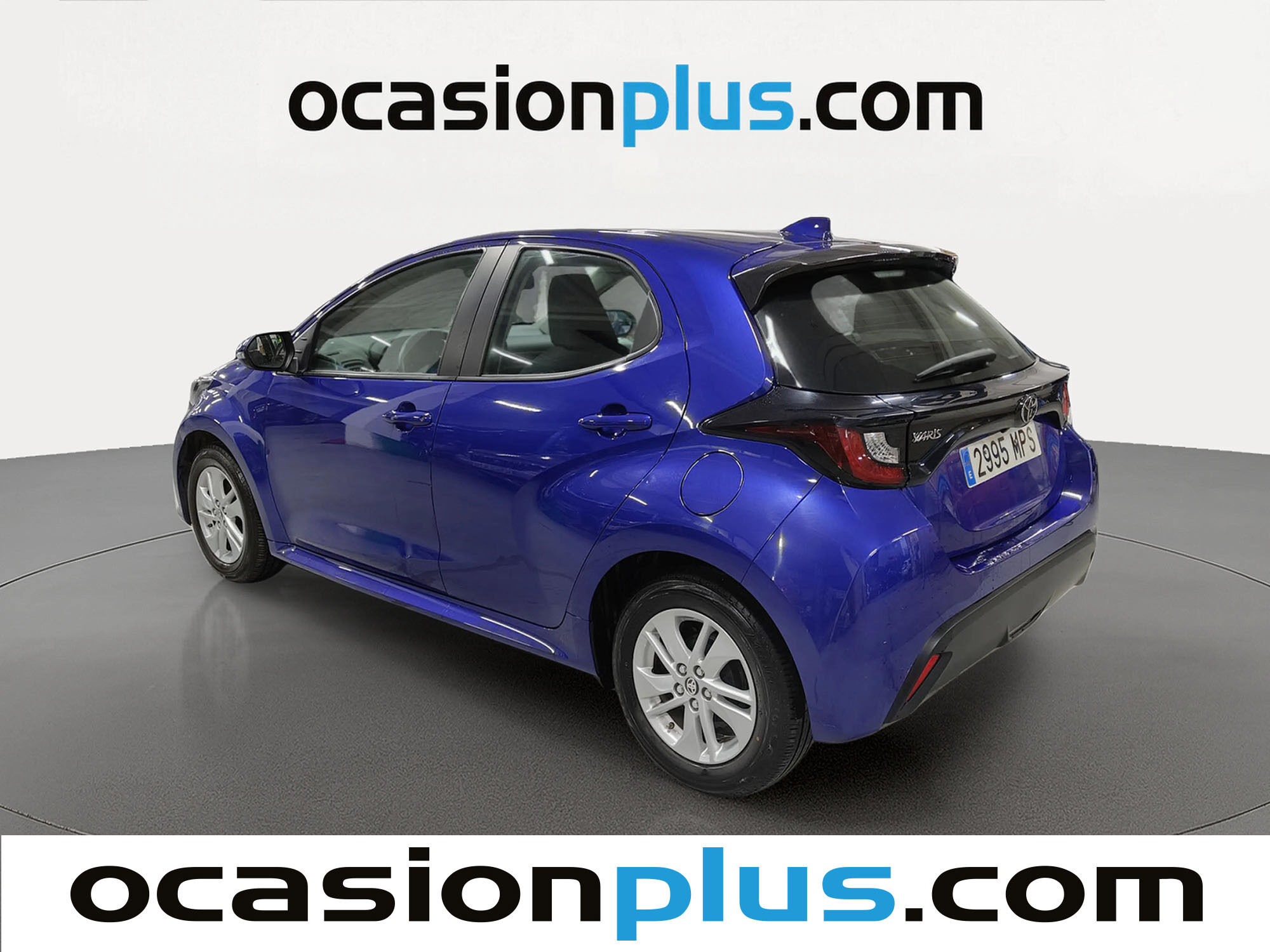 Foto del TOYOTA Yaris 125 S-Edition