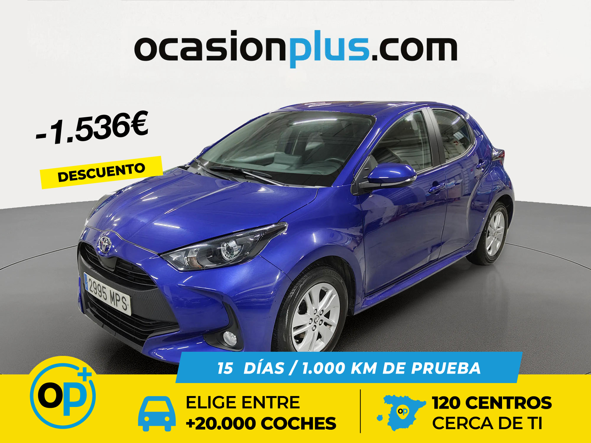 Imagen de TOYOTA Yaris
