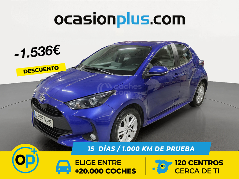 Foto del TOYOTA Yaris 125 S-Edition