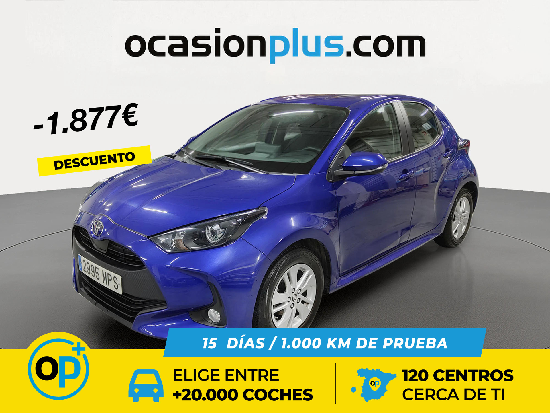 Imagen de TOYOTA Yaris