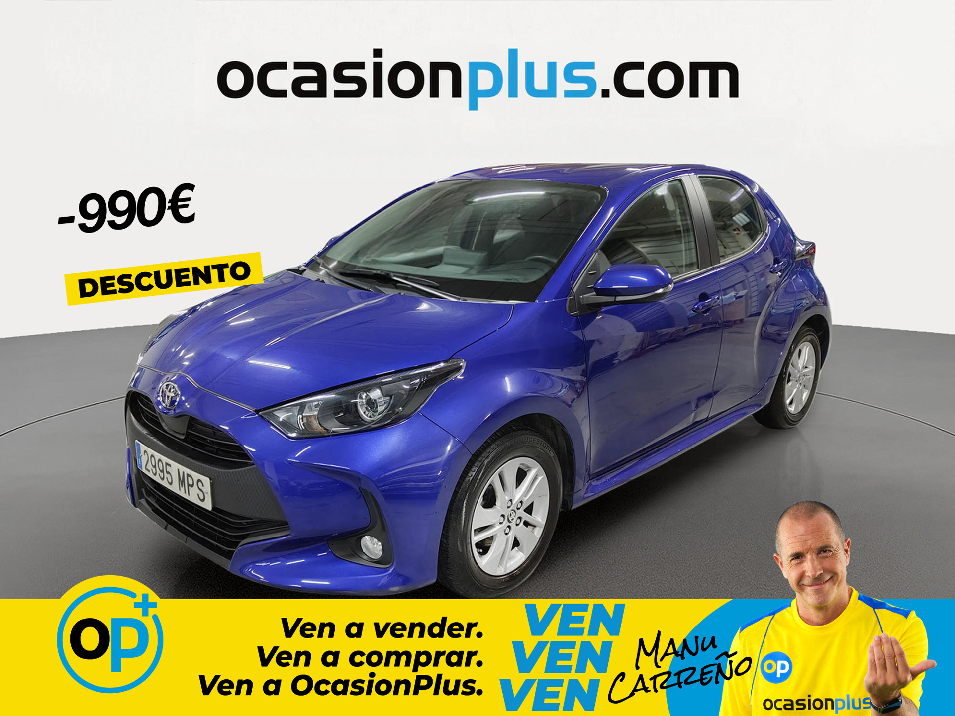 Imagen de TOYOTA Yaris