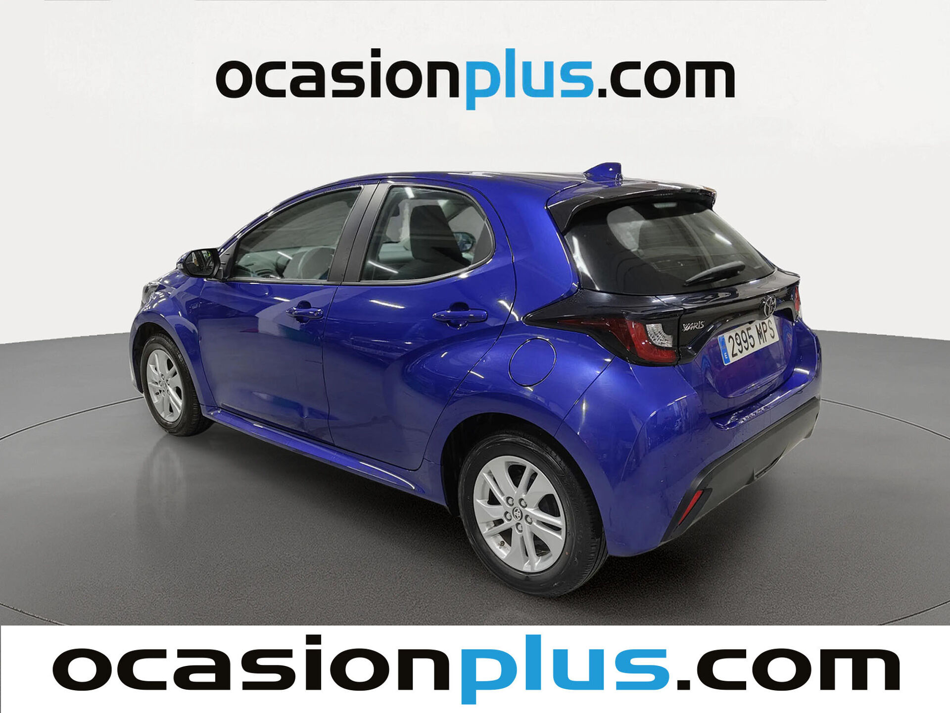 Imagen 3 de TOYOTA Yaris