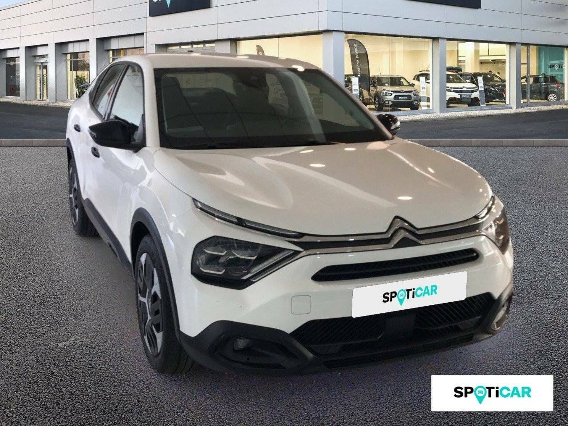 Imagen 3 de CITROEN C4 X