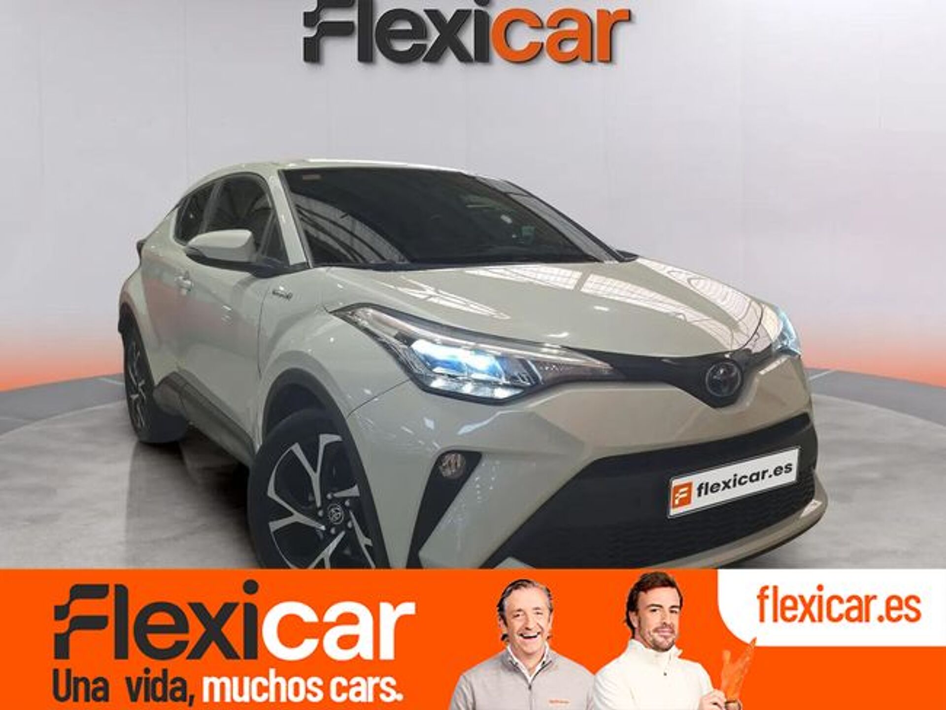 Imagen de TOYOTA C-HR