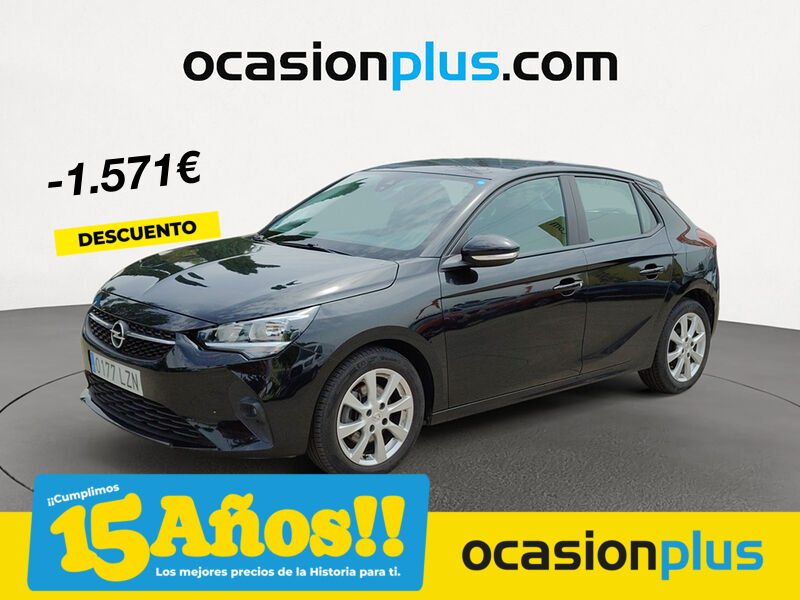 OPEL Corsa (1.2 Turbo XHL Edition 74 kW (100 CV)) en Madrid