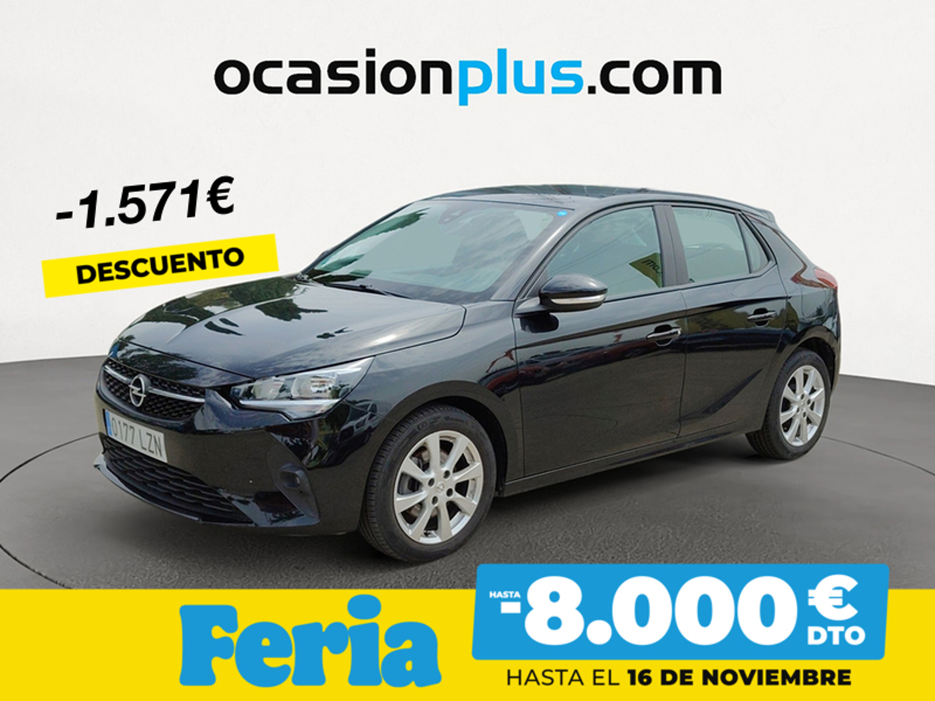 Imagen de OPEL Corsa